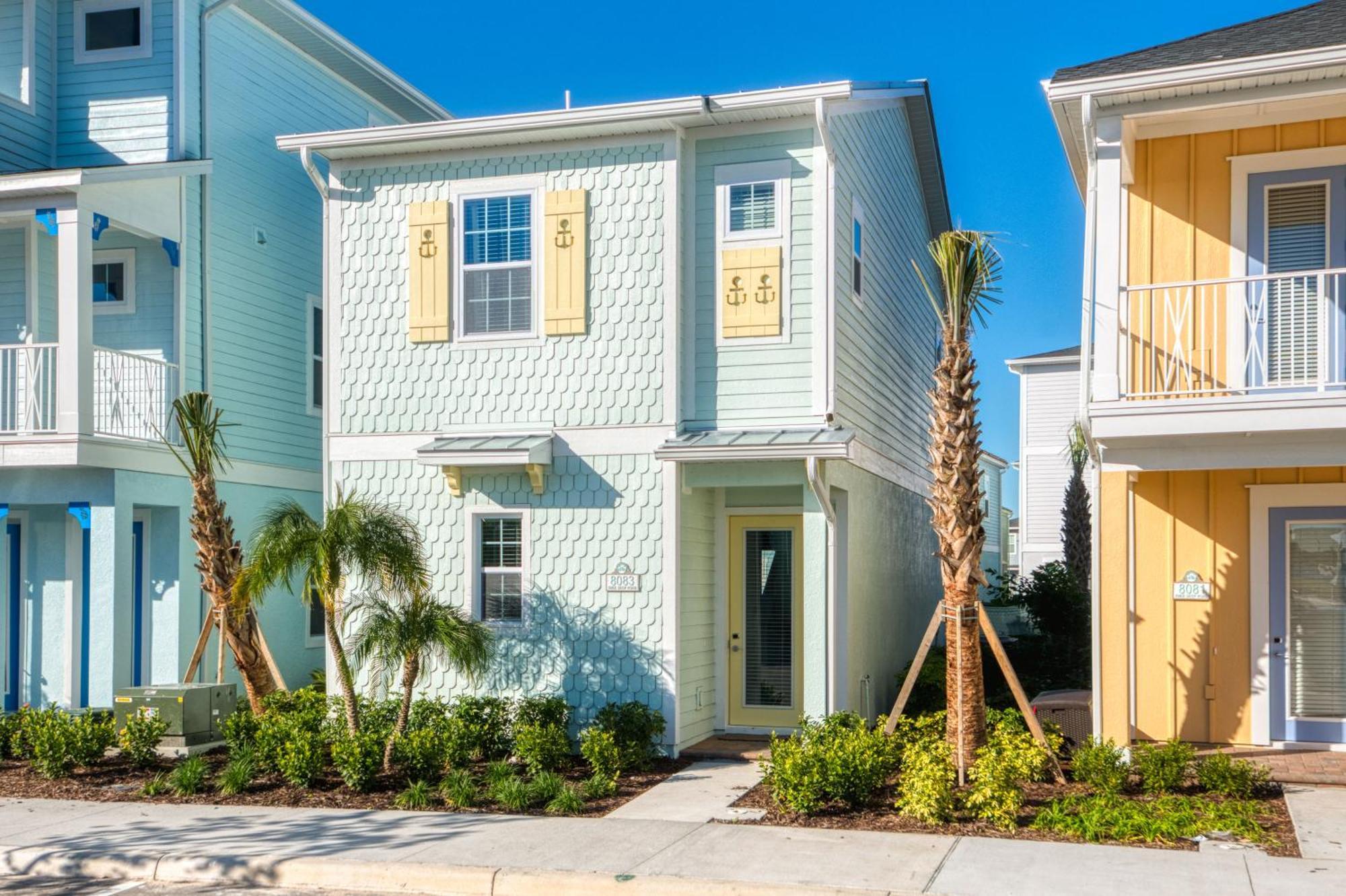 Charming Cottage 3 Miles From Disney With Margaritaville Resort Island H2O Access - 8083Kd Орландо Экстерьер фото